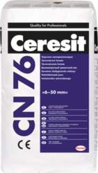 Ceresit CN76 Pašizlīdzinoša java grīdām