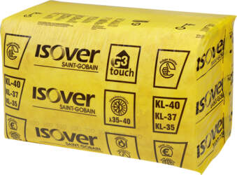 Isover Standard 35 75mm