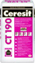 Ceresit CT190 "Ziema" Līmēšanas un