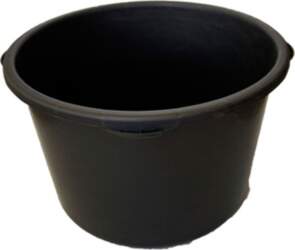 Konteiners Celtniecības 45l apaļš