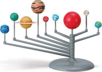 4M Solar System Planetarium