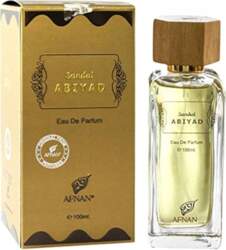 Afnan Abiyad Sandal EDP - 100
