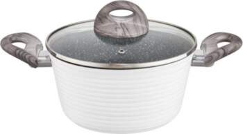 Ambition Pot with coating Qualum Basic