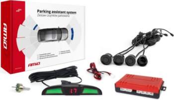 Amio COB LED Reverse Parking Sensor