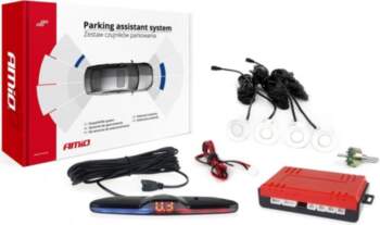 Amio Parking sensor kit, reverse, max
