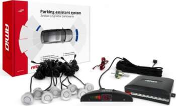 Amio Reverse Parking Sensor Kit LED