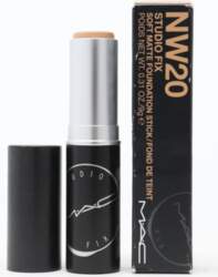 Apple MAC, Studio Fix, Foundation Stick