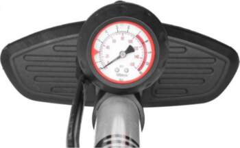 Atom Foot pump 2-function