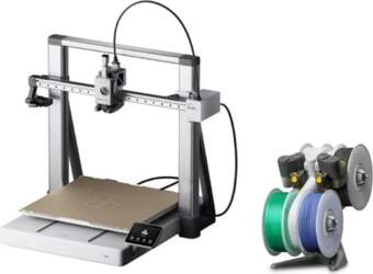 Bambu Lab 3D spausdētājs – Bambu