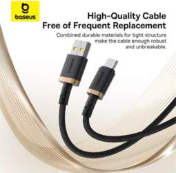 Baseus Dura USB Type A uz