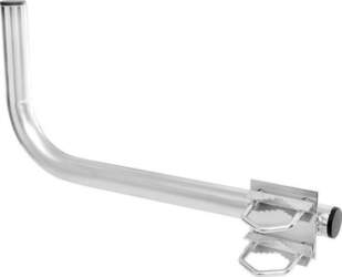 Blow Side balcony handle 500 right