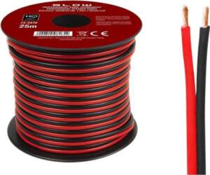 Blow Speaker cable 2x2.50 mm