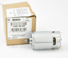 Bosch Engine Bosch 2609199258