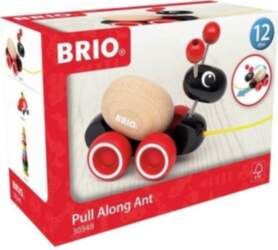 BRIO 30348 - Pullable ant