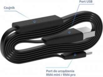 BroadLink Temperature and humidity sensor for