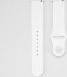Connect 20mm Silicone Loop Watch Strap