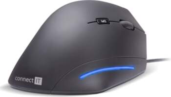 Connect IT Connect IT CMO-2500-BK pele
