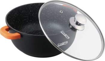 Cooking By Heinner Used aluminum pot