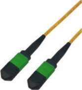 Deltaco MPO12-MPO12 Fiber cable DELTACO, type