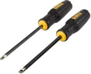 DEWALT SCREWDRIVERS 2 pcs. Blacksmiths