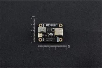 DFRobot DC-DC voltage regulator, module with