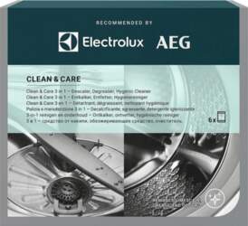 Electrolux M2GCP601