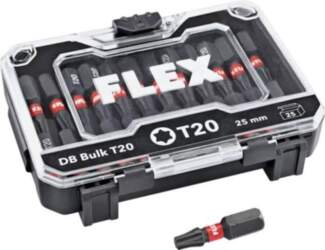 Flex Accessories Flex Accessories 25-piece Impact