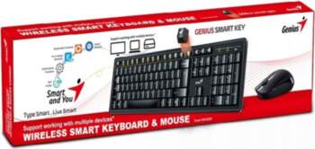 Genius Computer Technology Keyboard and mouse