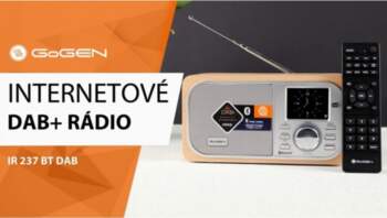 GoGEN IR237BTDAB