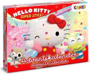 Hello Kitty Adventes kalendārs "Hello