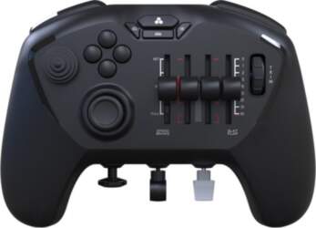 Honeycomb Echo Aviation Controller lento-ohjain, PC/Mac