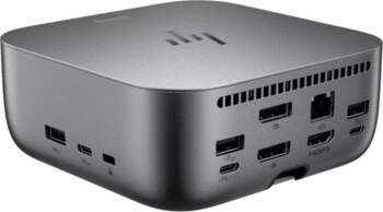 HP Poly D HP Thunderbolt Dock