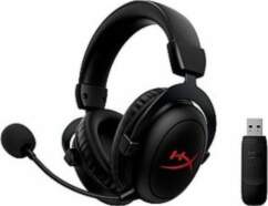 HP Poly Headphones HyperX Cloud II