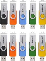 Intenso Pendrive Intenso Basic Line USB