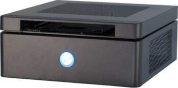 Inter-Tech ITX-603 Mini Tower Melns 60