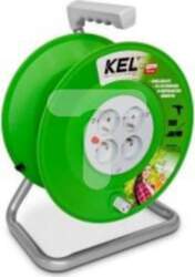 KEL 4-socket drum screwdriver with IP20