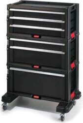 Keter 6 drawer tool rack