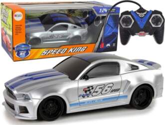 Lean Radio controlled car Ford Mustang