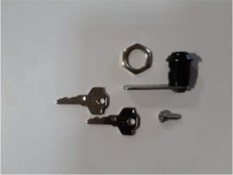 LIEBHERR 9092758 Shutter BCDv set
