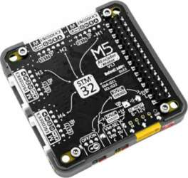 M5Stack 4EncoderMotor Module V1.1 –