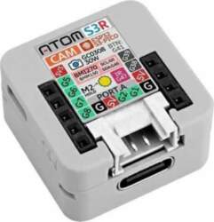 M5Stack AtomS3R Camera Kit – Development