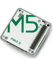 M5Stack PM2.5 – air quality