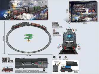 Madej Set with train 48 pcs