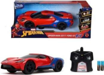 Marvel Spider-Man RC 2017 Ford GT