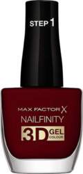 Max Factor "Max Factor Nailfinity"