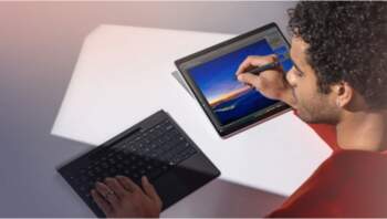 Microsoft Surface Pro Flex tastatūra (Bluetooth)