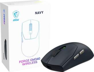 MSI Spēļu pele | FORGE GM340