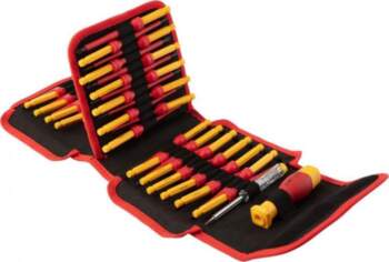 Neo Screwdriver bits with handle 1000V