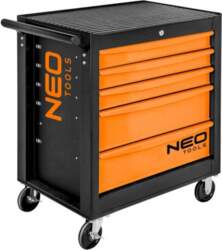 Neo Tools Workshop cabinet, 5 drawers