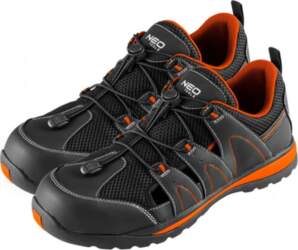 NEO Work sandal S1 SRA, composite